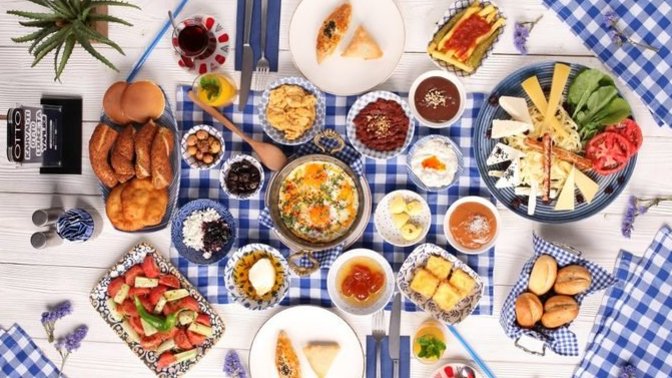 Serpme kahvaltıda neler olmalı?