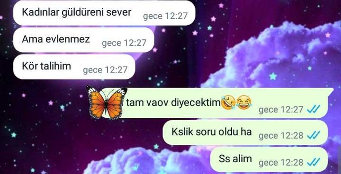 Kadınlar güldüren erkekleri severken neden beraber olmazlar?