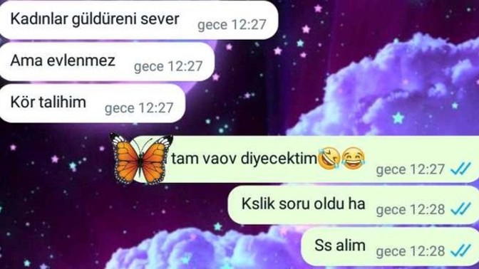 Kadınlar güldüren erkekleri severken neden beraber olmazlar?