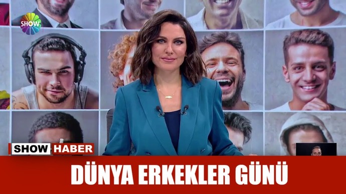 Bugünün Dünya Erkekler Günü olduğunu biliyor muydun?