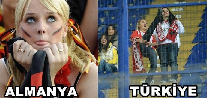 Aklı başında Türk Kadını, Türk erkeğiyle mi yoksa İtalyan erkeğiyle mi evlenir?