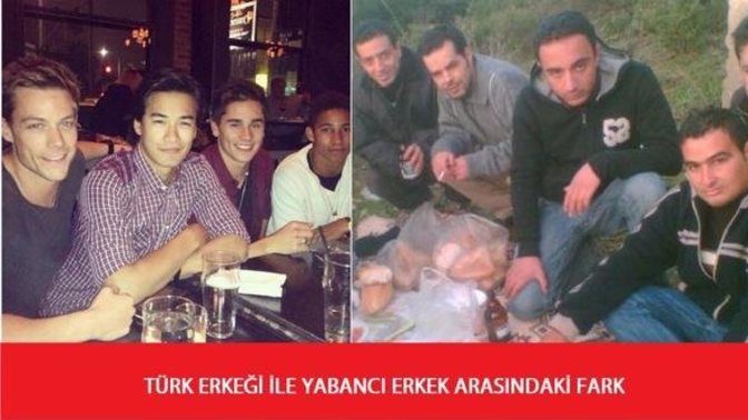 Aklı başında Türk Kadını, Türk erkeğiyle mi yoksa İtalyan erkeğiyle mi evlenir?