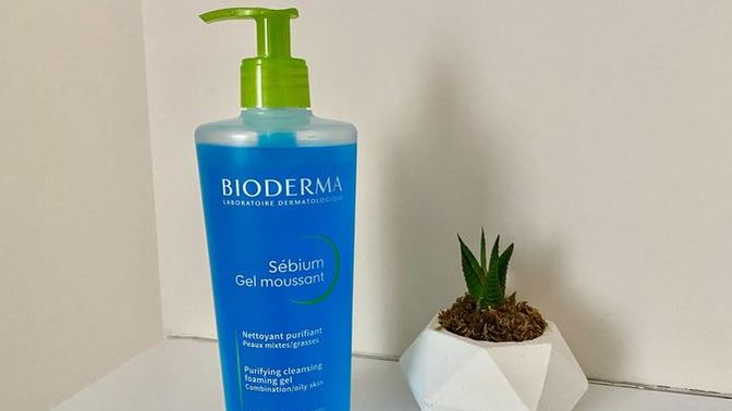 Bioderma Sebium Foaming Yüz Yıkama Jeli kullanan var mı?