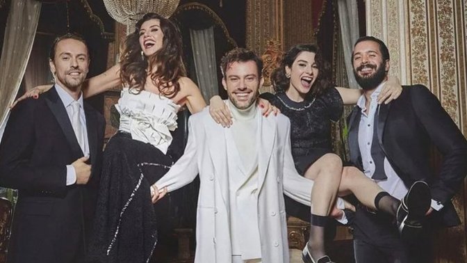 Netflix Top10 listesini açıkladı! Netflix’te en çok izlenen dizilerden hangisini izledin?