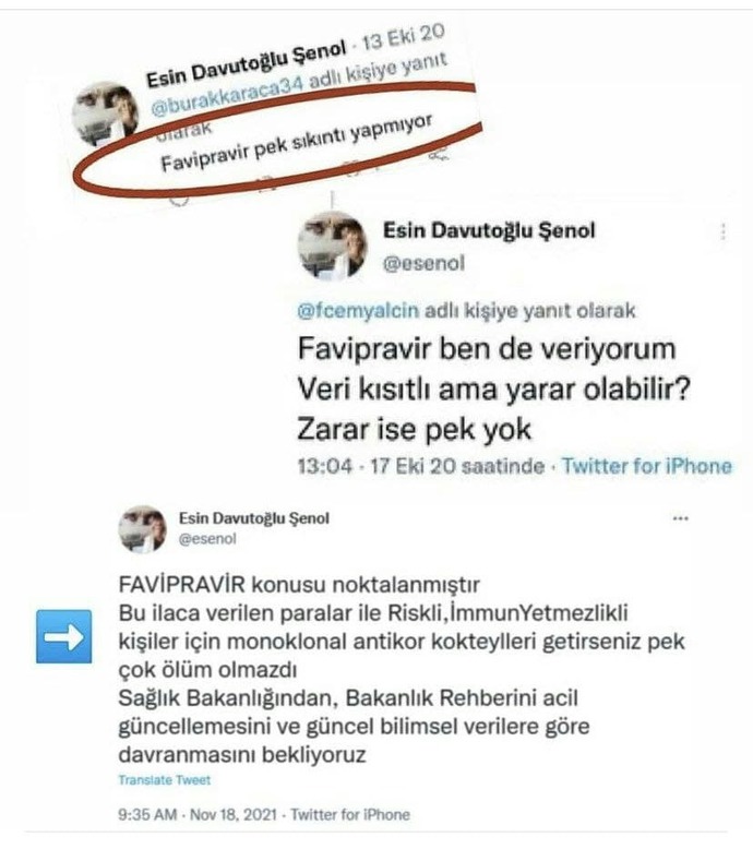 Öldürme oranı %2 lik virüsün tantanası oluyorsa ne idüğü belirsiz ilaçları kullandırtmanın hesabı sorulmalı!