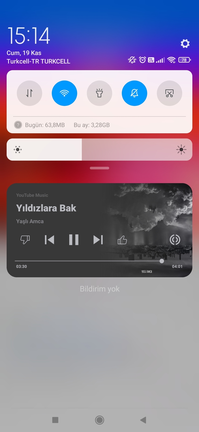 Şuanda neler yapiyorsunuz?