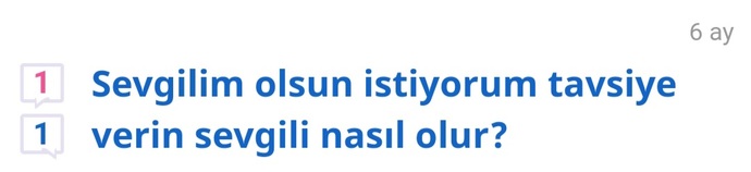 İnsanların nasil sevgilisi oluyor?