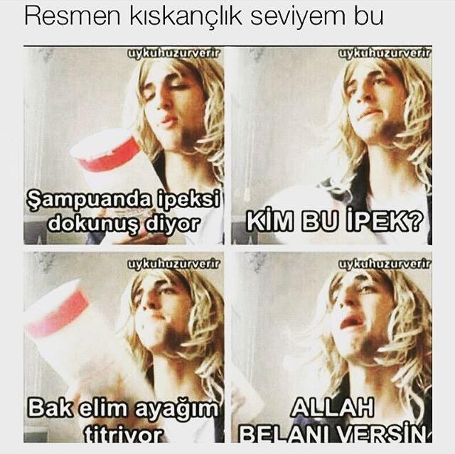 Kıskançlığın esas sebebi nedir?
