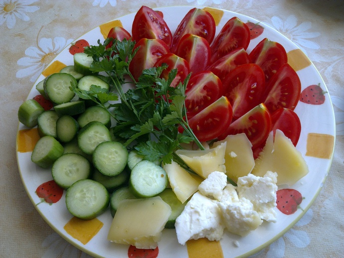 En çok hangi salatayı seviyorsunuz?