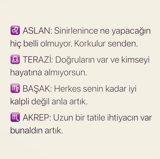 Şu sıralar ruh halin ne durumda?