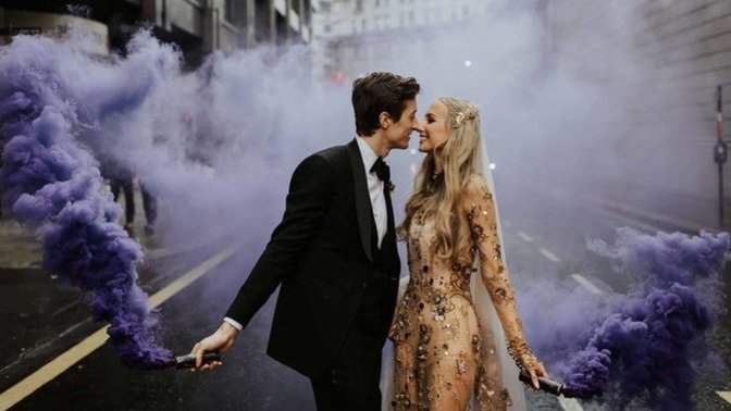 Senin aşkını hangi renk yansıtır ❣ ?