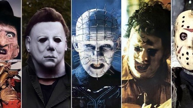Bu ekipten kurtulmak için hangi korku filmi karakterini yanına alırdın?