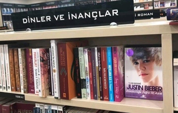 Dini inancınız nedir 🙏🏼?