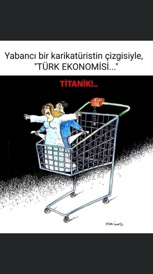 Türkiye ekonomisini bir filme benzetsen bu hangisi olurdu?