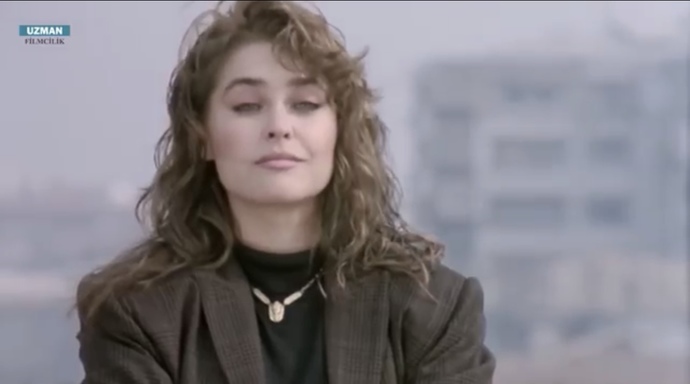 Hülya Avşar’ın gençliği güzel mi?