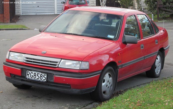Opel Vectra serisinde en çok sevdiğiniz ve beğendiğiniz seri hangisi?