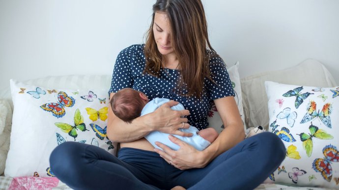 Emzirmeyen anne yarım anne mi sayılır?