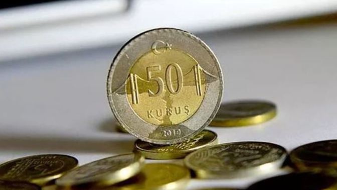 50 kuruşun maliyeti 83 kuruş oldu 😂 50 Kuruş sevdasından vazgeçmeye ne dersiniz?