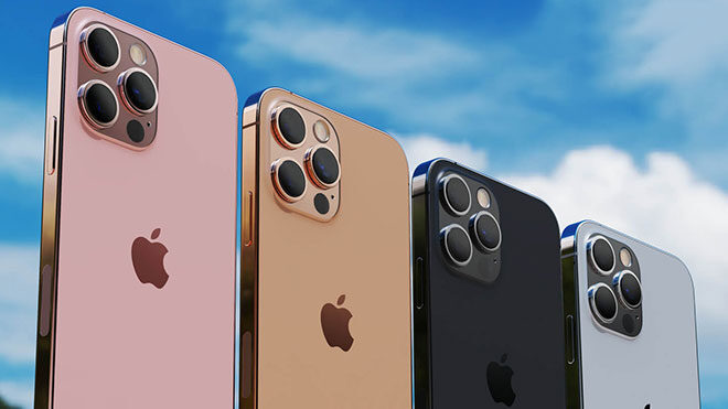 iPhone 13 renklerinden hangisini seçersiniz?