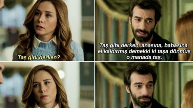 Erkekler suçlu olduğunda en çok hangi kelimeleri kullanır?