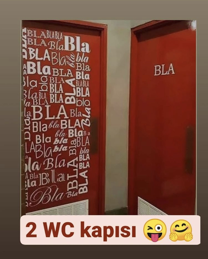Sizce kadınlar mı çok konuşur yoksa erkekler mi?