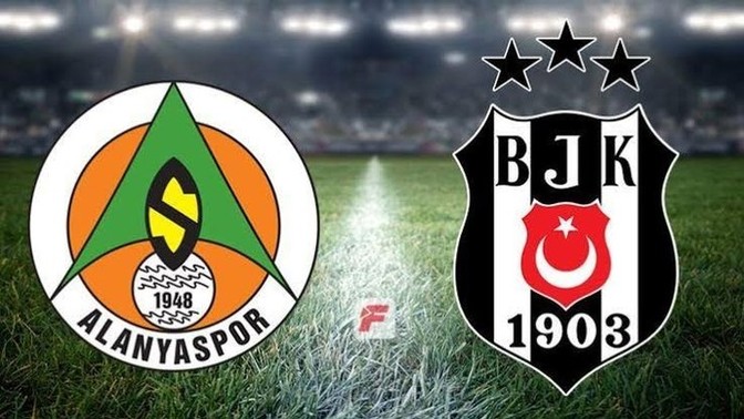 Alanyaspor - Beşiktaş maçı nasıl sonuçlanır?