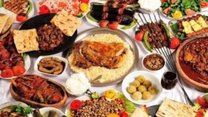 Hangi yörenin yemekleri senin damak zevkine daha uygun?