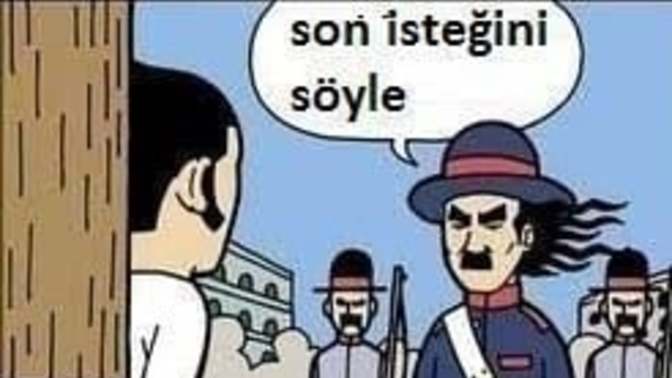 Ölmeden önce son bir dilek hakkınız olsa ne dilerdiniz?