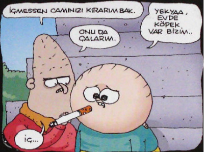 Fırat karikatürlerini hatırlayan var mı?