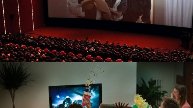 Vizyona çıkan bir filmi hemen sinemada mı izlersiniz yoksa film platformlarında mı izlersiniz?