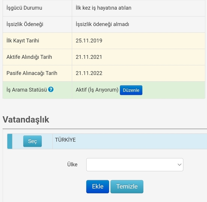 Bu durumda İŞKURdan işçi olarak alınabilir miyim?