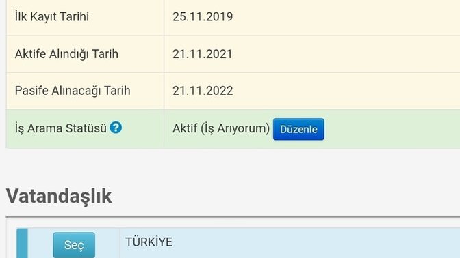 Bu durumda İŞKUR'dan işçi olarak alınabilir miyim?