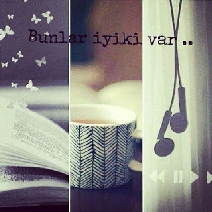 Birbirine yakışan üç şey söyler misiniz?