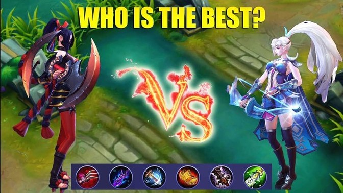 Mobile Legends Hanabi mi yoksa Wanwan mı?