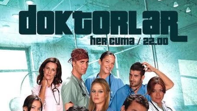 Doktorlar dizisini hiç izledin mi?