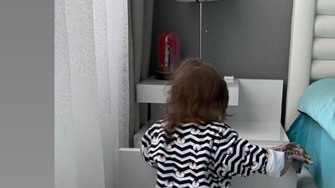 Kızım hep çekmeceleri karıştırıyor ne yapayım?