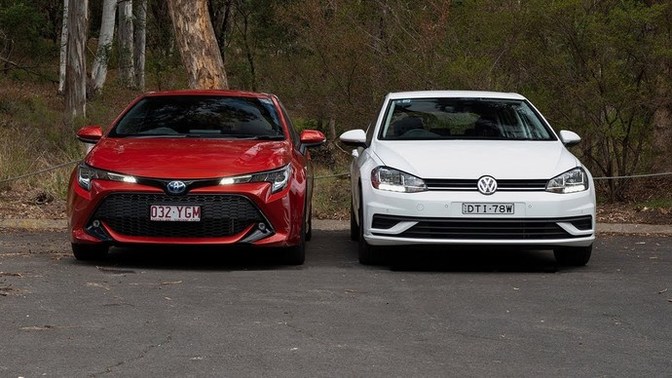 Volkswagen Golf mü Toyota Corolla mı?