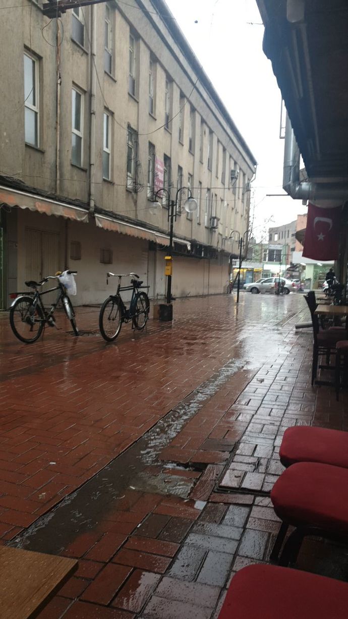 Bura nere çok açık değil farkındayım ama belki tanıyan olur hangi sehir?