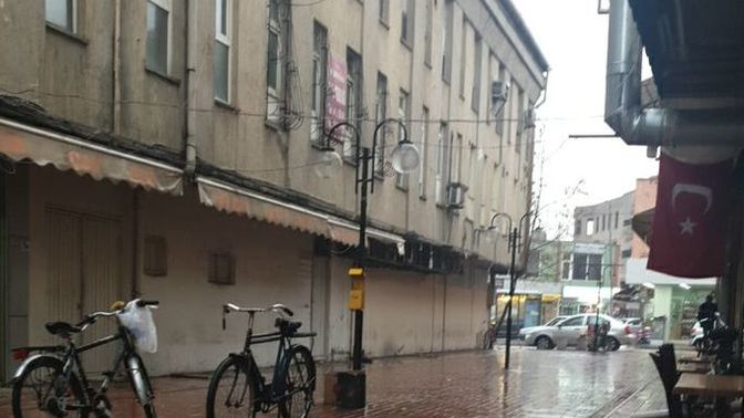 Bura nere çok açık değil farkındayım ama belki tanıyan olur hangi sehir?