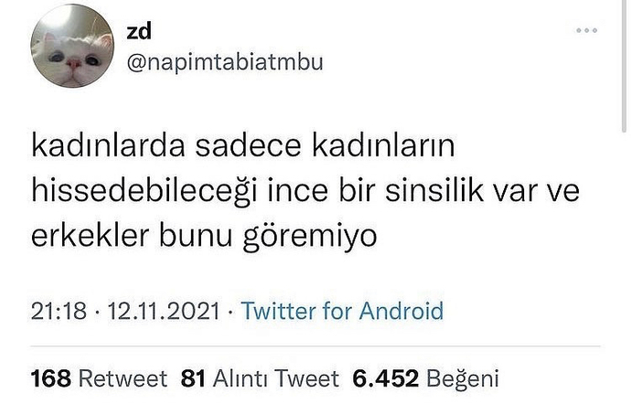 Kadınların sinsiliğini gene yalnızca kadınlar mı anlar?