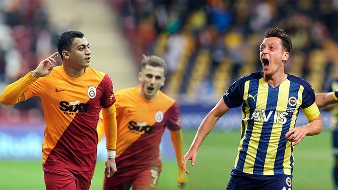 Derbide kazanan Fenerbahçe oldu! Sizce hak ettiler mi?