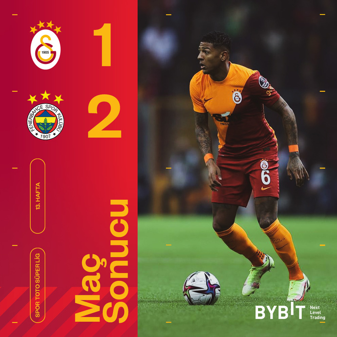 Galatatasaray 1 fenerbahçe 2 maç sonucu ne düşünüyorsunuz?