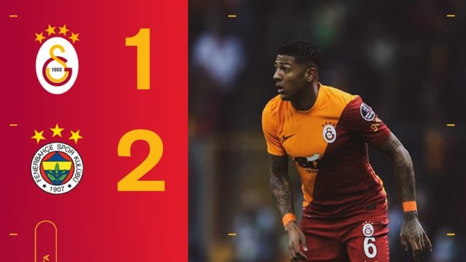Galatatasaray 1 fenerbahçe 2 maç sonucu ne düşünüyorsunuz?