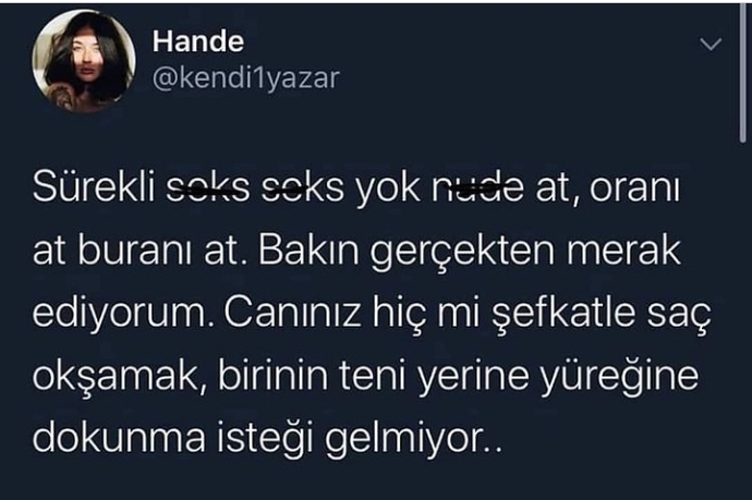 Aşk ilişkisinde aradığınız , beklediğiniz ne?