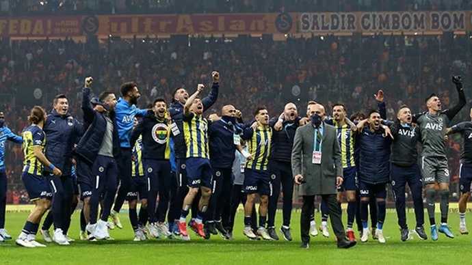 Fenerbahçe’den Galatasaray’a Squid Game göndermesi! Sizce de fazla iddialı değil mi?