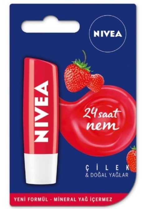 Kuru ve çatlayan dudaklarınız için hangi nemlendiriciyi kullanıyorsunuz?