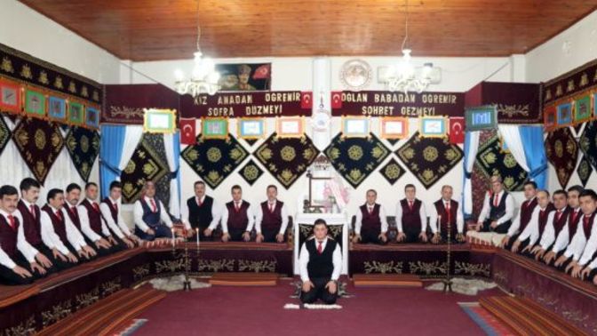 Sizin Yörenizde Yaren Geceleri Oluyor mu?
