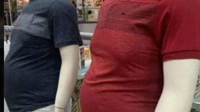 Göbeğiniz var mi? Kilo aldığınızda ilk nerden belli ediyorsunuz?