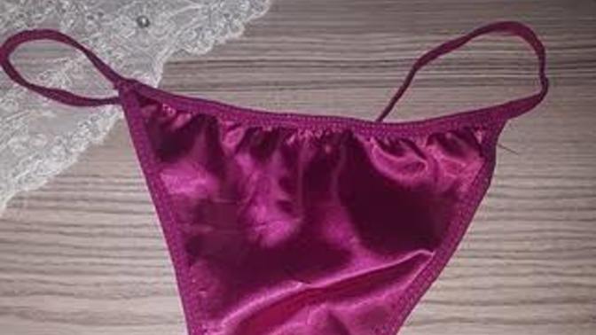 Sizce tanga modelleri daha mı kadınsı?