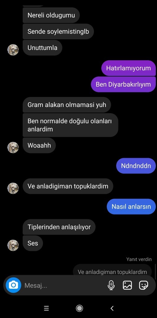 Kürt olduğumu söyleyince engel attı?